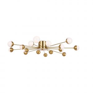Потолочный светильник Знаменитость / Celebrity Потолочный светильник Freya FR5242CL-16BS