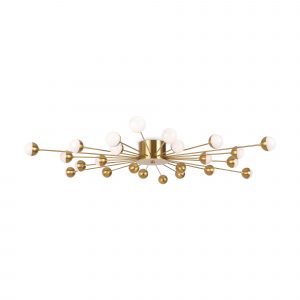 Потолочный светильник Знаменитость / Celebrity Потолочный светильник Freya FR5242CL-24BS