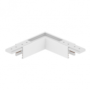 Угол накладной (горизонтальный) для магнитной системы G-АВД-5412 White
