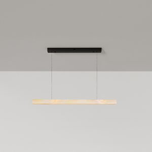 Подвесной светодиодный светильник из алебастра GENEVA L100