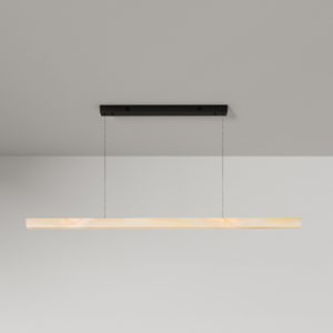 Подвесной светодиодный светильник из алебастра GENEVA L150