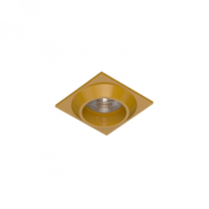 Встраиваемый светодиодный светильник GIZA Gold 4000K