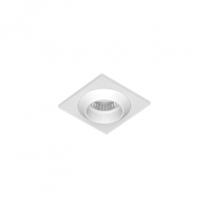 Встраиваемый светодиодный светильник Ledron GIZA MINI SQ White