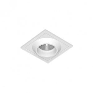 Встраиваемый светодиодный светильник GIZA SQ White 4000K