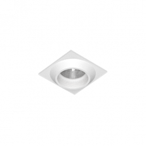 Встраиваемый светодиодный светильник GIZA White 4000K