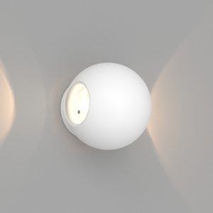 Настенный светодиодный светильник Ledron GW-A161/2 White