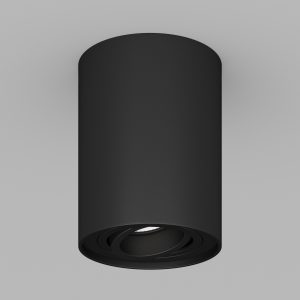 Накладной поворотный светильник под сменную лампу Ledron HDL5600 Black