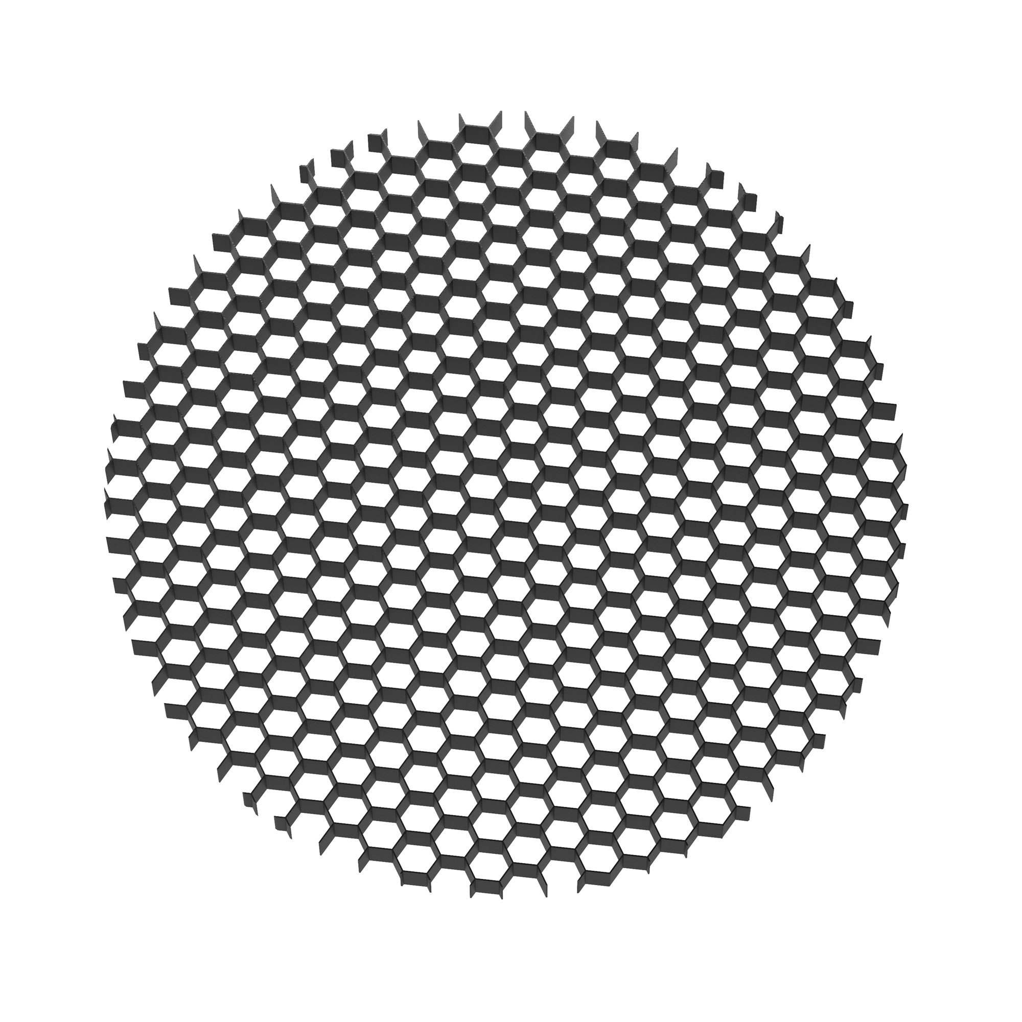 Светофильтр HoneyComb ⌀38мм для Фокус / Focus LED 12Вт Комплектующие для светильника Technical HoneyComb-D38