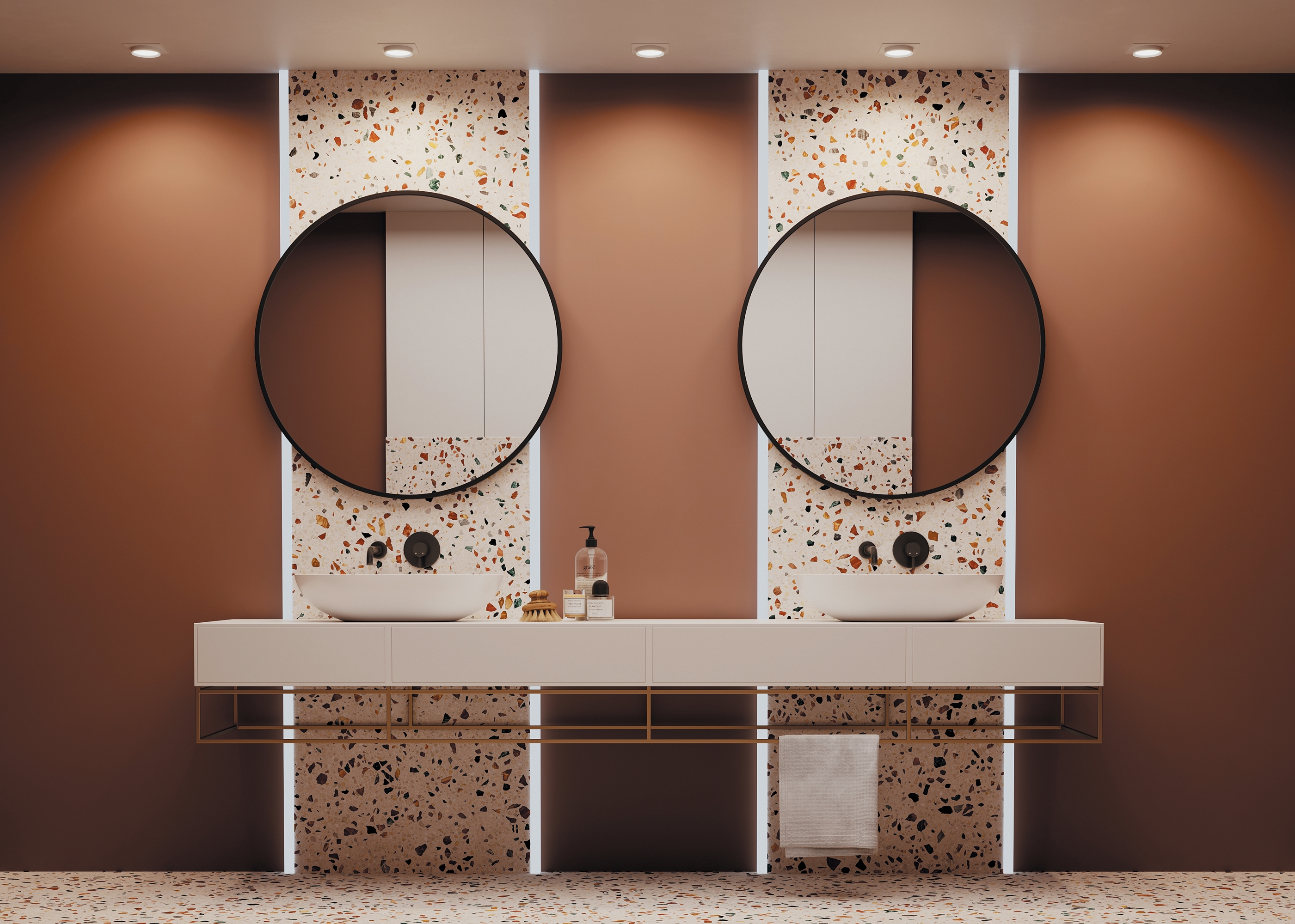 6Вт/м 3000K 5м IP20 Светодиодная лента Led Strip 10108