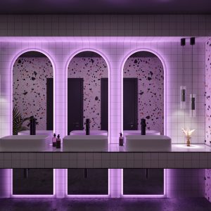 2Вт/м Цветная (RGB) 5м IP65 Светодиодная лента Led Strip 10127