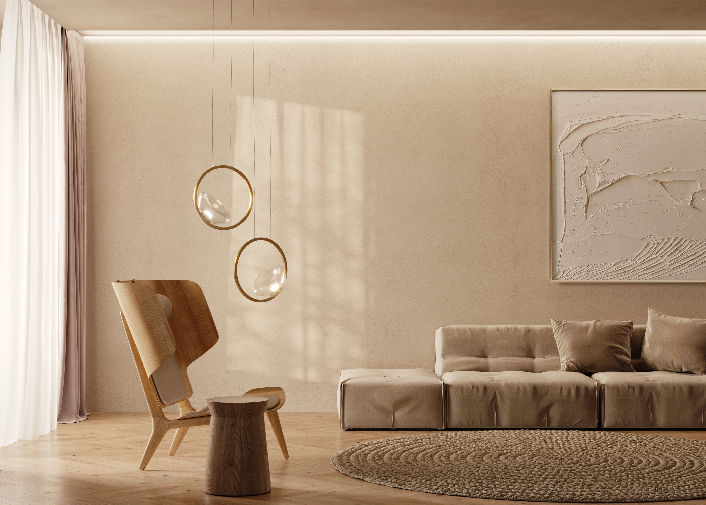 6Вт/м 4000K 5м IP20 Светодиодная лента Led Strip 10143