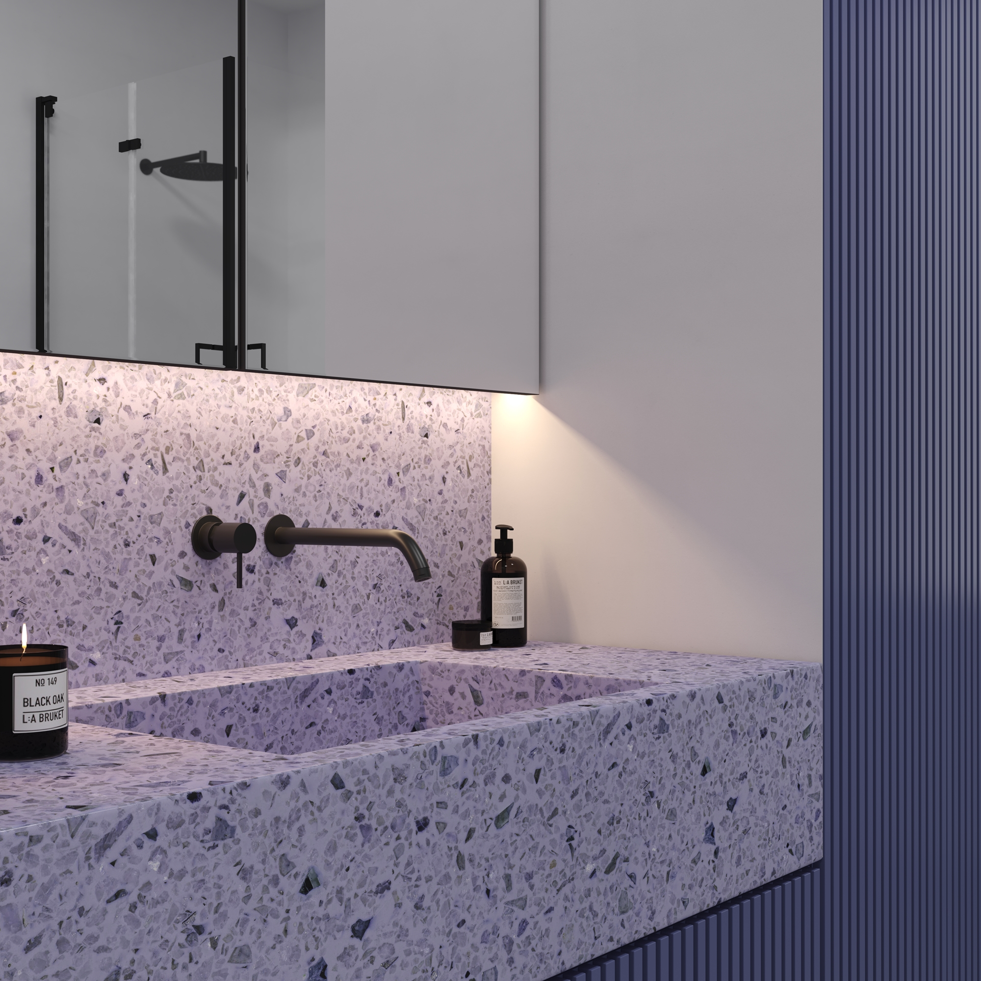 2Вт/м 4000K 5м IP65 Светодиодная лента Led Strip 20017