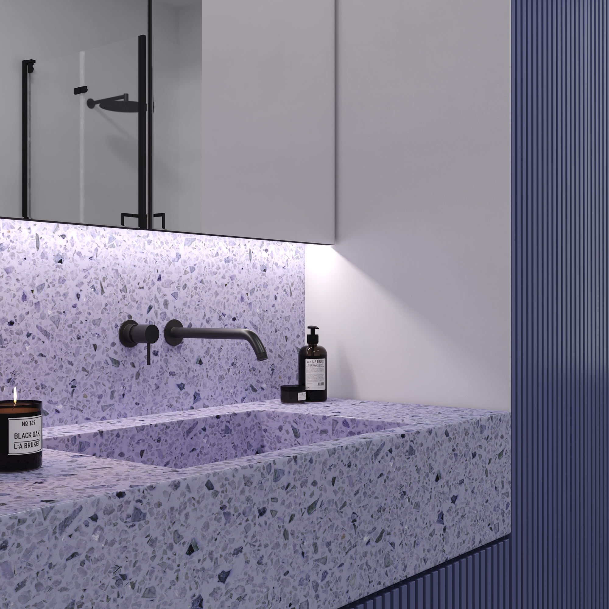 2Вт/м 6000K 5м IP65 Светодиодная лента Led Strip 20018