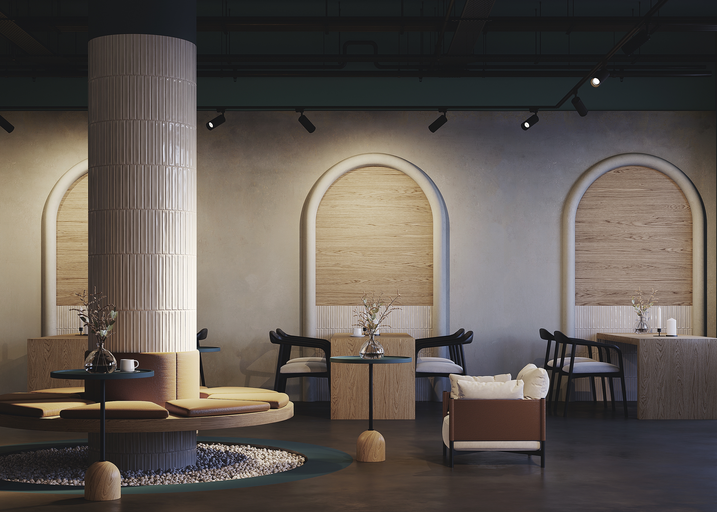 Трековый светильник Вуоро / Vuoro Unity 4000K 6Вт 24° Трековый светильник Technical TR003-1-6W4K-S-W