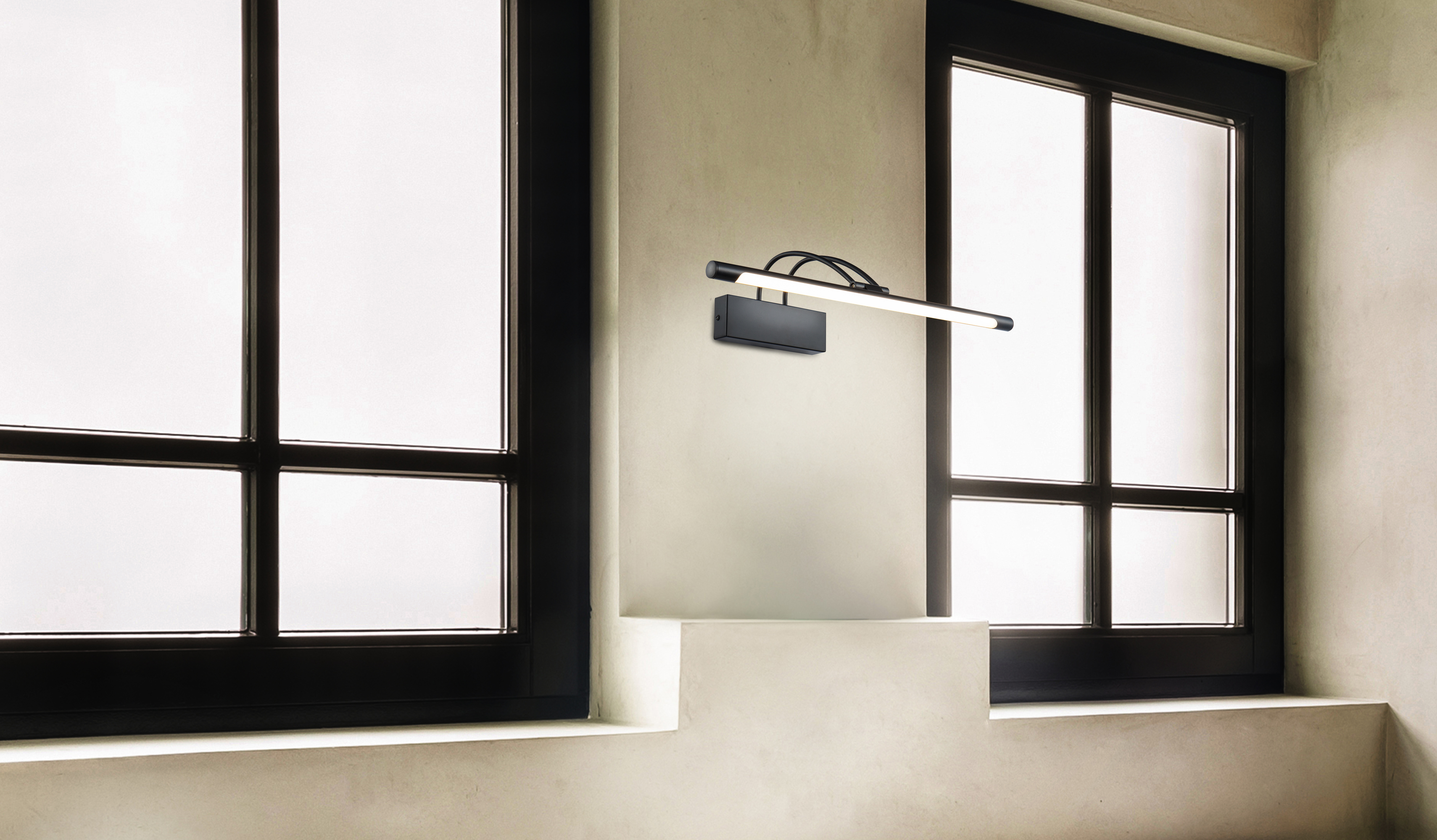 1Вт Подсветка Maytoni MIR004WL-L12B