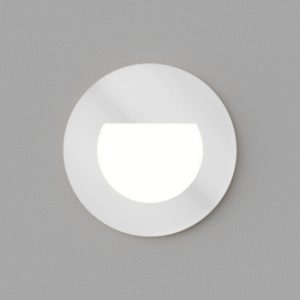 Встраиваемый светодиодный светильник для стен и ступеней Ledron KIT AGILE G R White