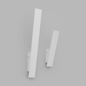 Настенный светодиодный светильник Ledron LD12500/12W White