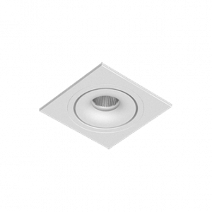 Встраиваемый светодиодный светильник LH10 SQ White 4000K