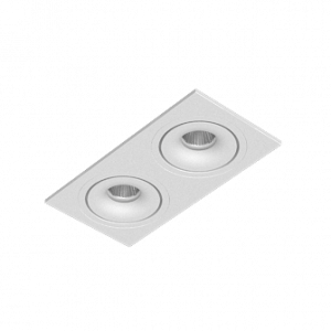 Встраиваемый светодиодный светильник LH10 SQ2 White 4000K