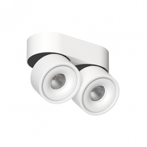 Накладной поворотный светодиодный светильник Ledron LH8W 2 White 4000K