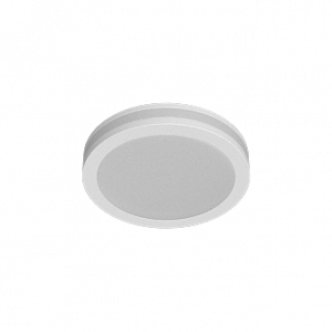 Встраиваемый светодиодный светильник Ledron LIP0906-5W-Y 4000K White TRIAC