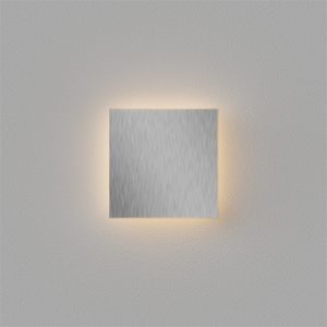 Встраиваемый светодиодный светильник для стен и ступеней Ledron LSL008A Alum