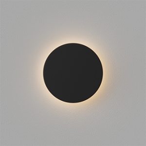 Встраиваемый светодиодный светильник для стен и ступеней Ledron LSL009A Black