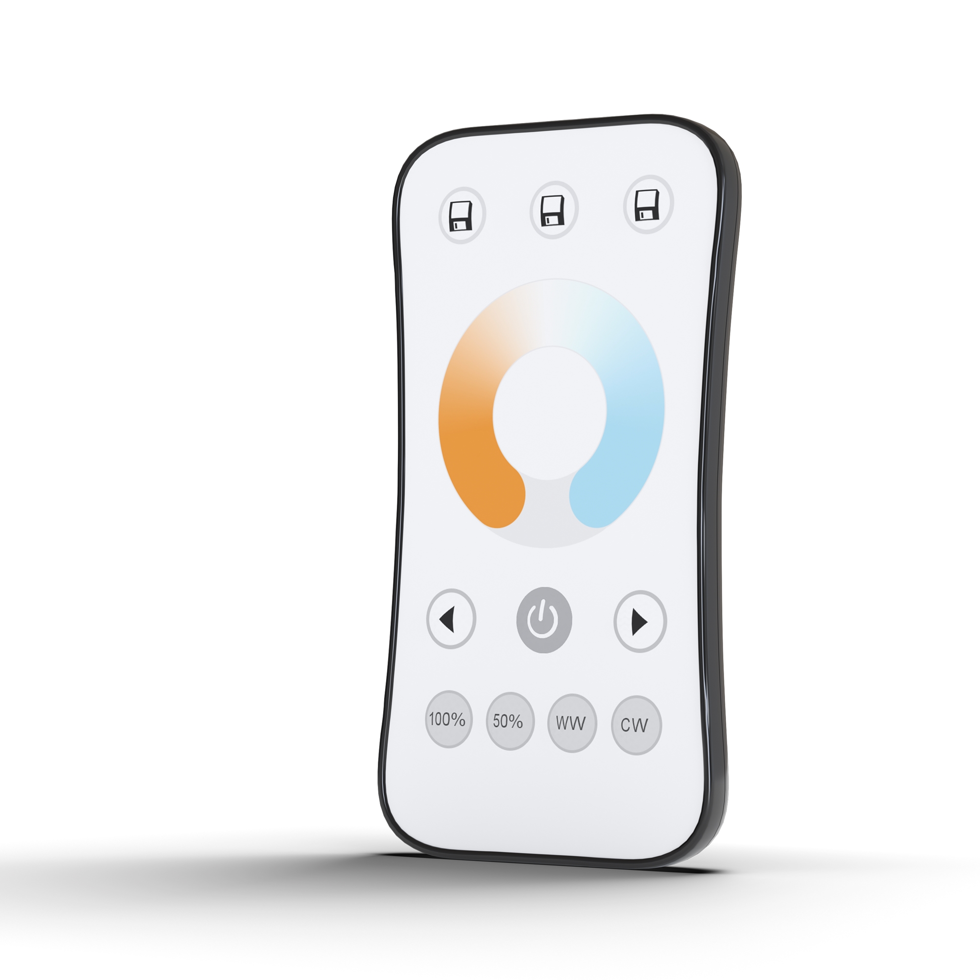 Пульт для светодиодной ленты MIX 1 зона Пульт Lighting control 01104