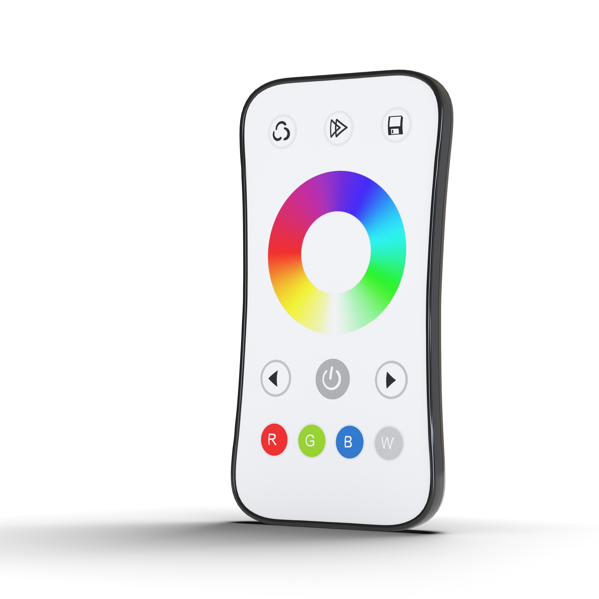 Пульт для светодиодной ленты RGB/RGBW 1 зона Пульт Lighting control 01106