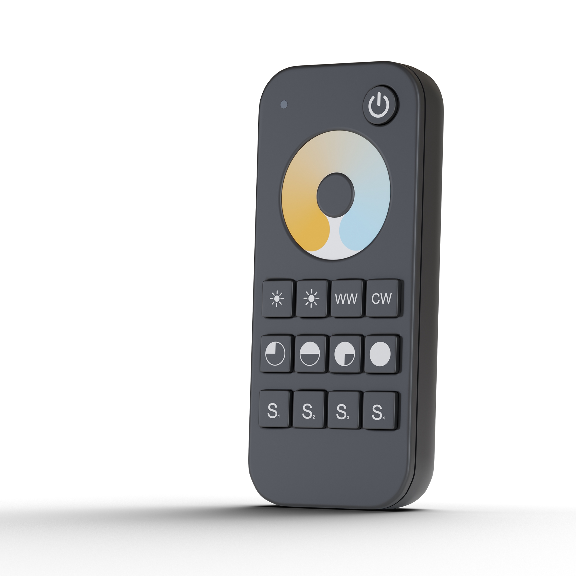 Пульт для светодиодной ленты MIX 1 зона Пульт Lighting control 01110