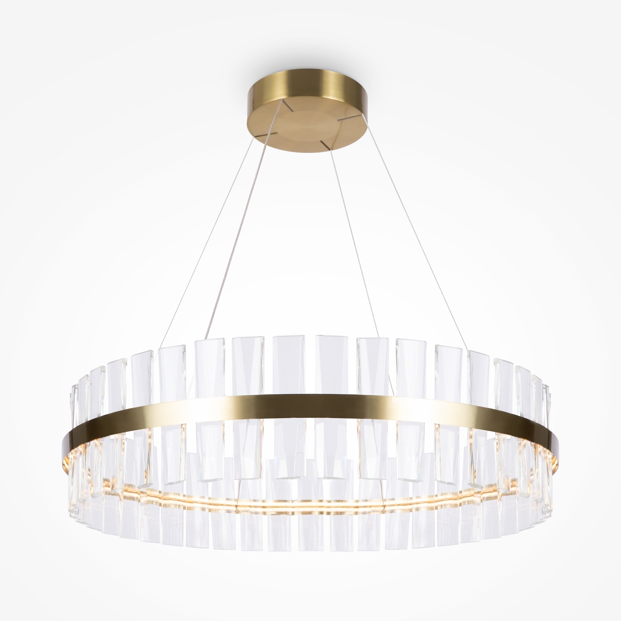 Подвесной светильник Мираж / Mirage 3000К 60Вт Подвесной светильник Maytoni MOD173PL-L60BS3K