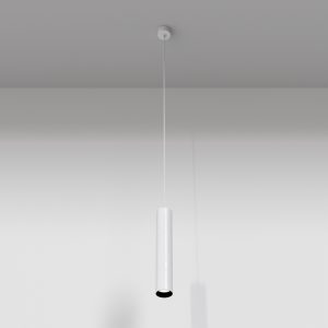 Подвесной светильник Фокус LED / Focus LED 4000К 12Вт Подвесной светильник Maytoni P072PL-L12W4K