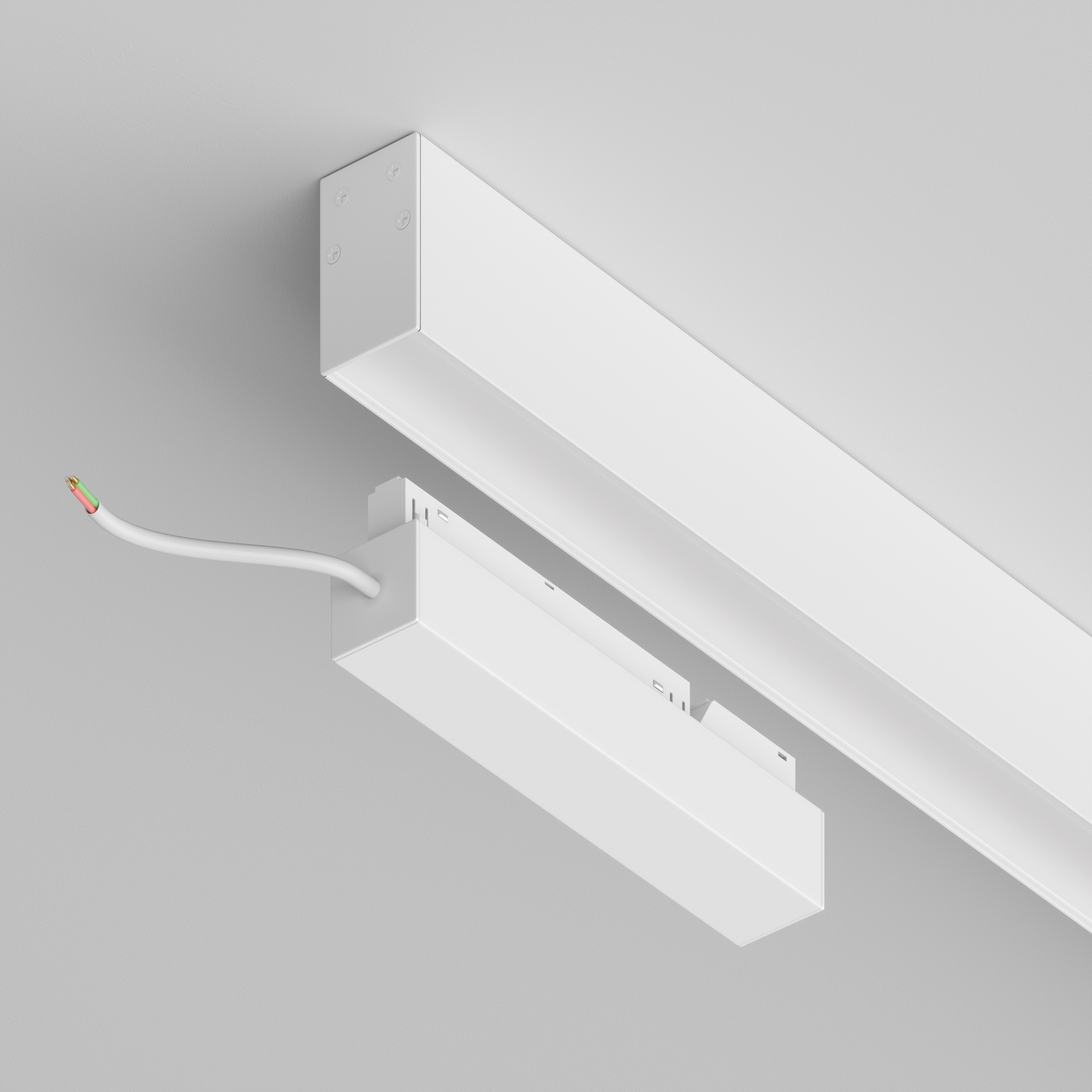 Источник напряжения встраиваемый Gravity