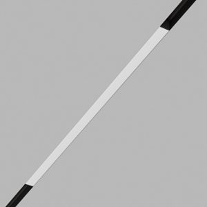 Светодиодный светильник для магнитной системы Ledron MATTE LINE 630 Black 4000K