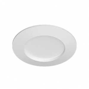 Встраиваемый светильник под сменную лампу Ledron MJ-1212 White