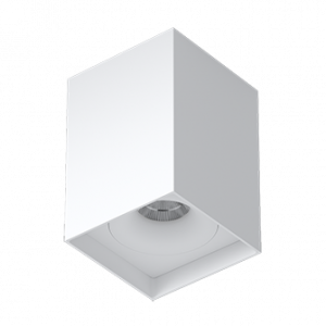 Накладной светильник под сменную лампу Ledron MJ1021GW White