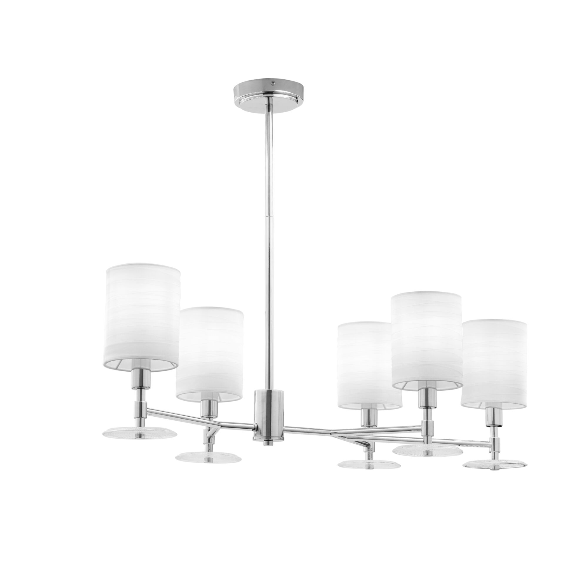 Подвесной светильник Мартина / Martina E14х5 Подвесной светильник Maytoni MOD034PL-05CH