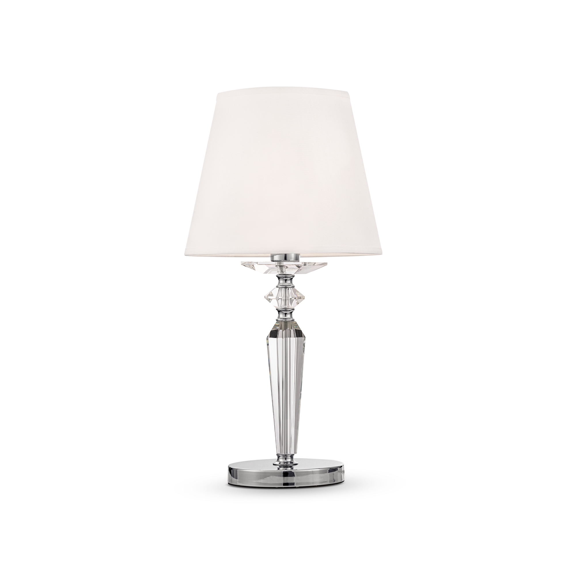 Настольный светильник Бейра / Beira E27х1 Настольный светильник Maytoni MOD064TL-01N