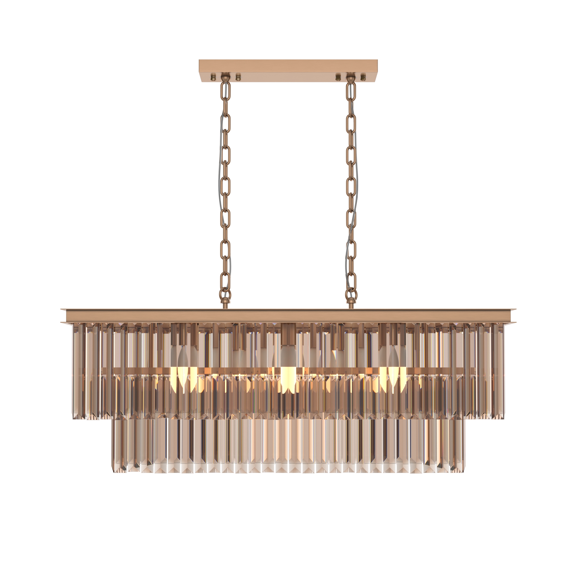 Подвесной светильник Реверо / Revero E14х8 Подвесной светильник Maytoni MOD085PL-08G