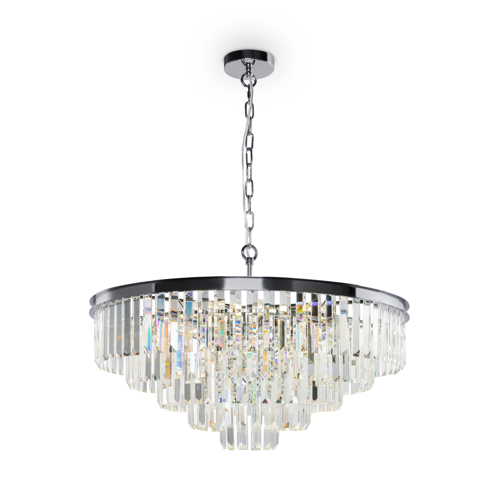 Подвесной светильник Реверо / Revero E14х12 Подвесной светильник Maytoni MOD085PL-12CH