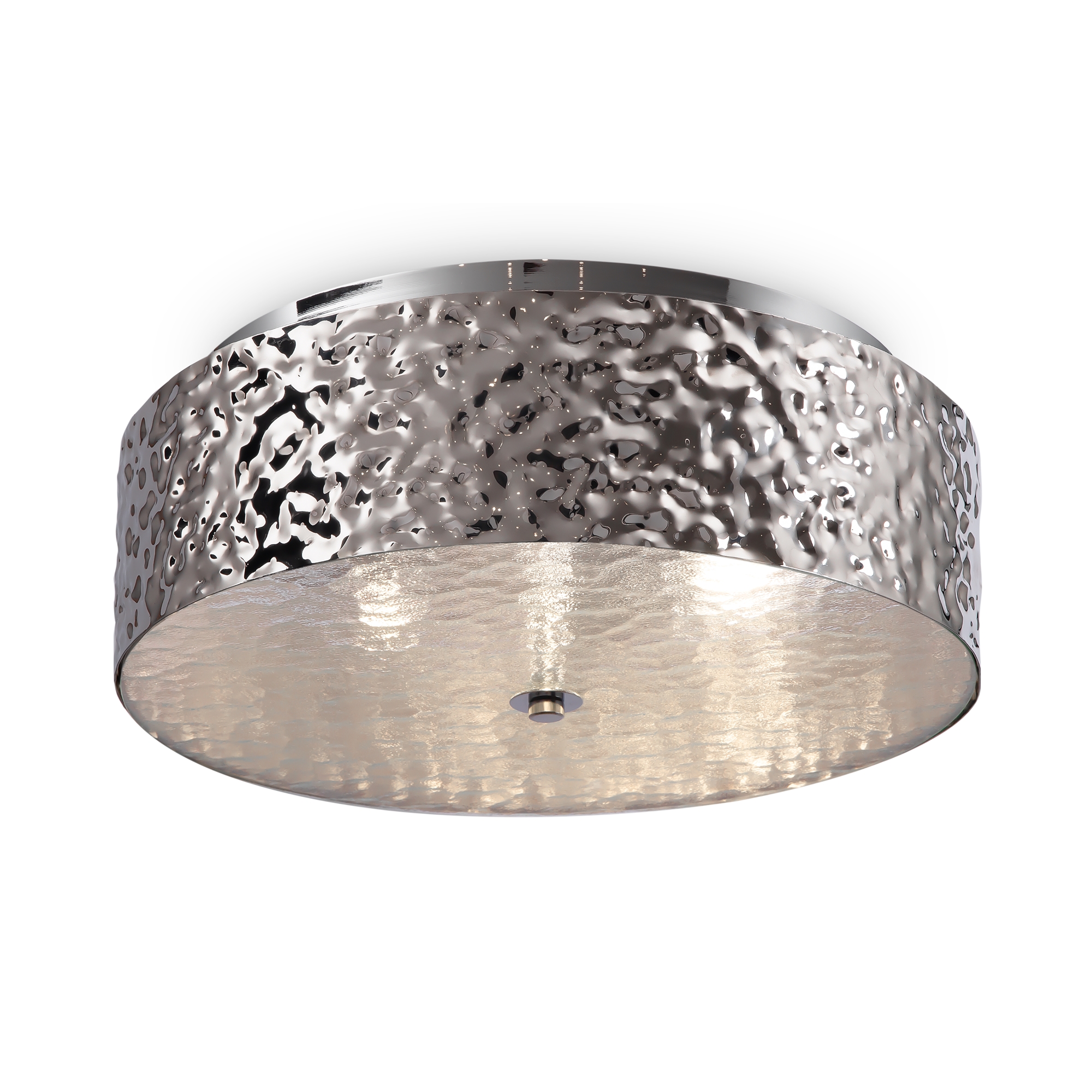 Потолочный светильник Волна / Ripple E14х3 Потолочный светильник Maytoni MOD096CL-03CH