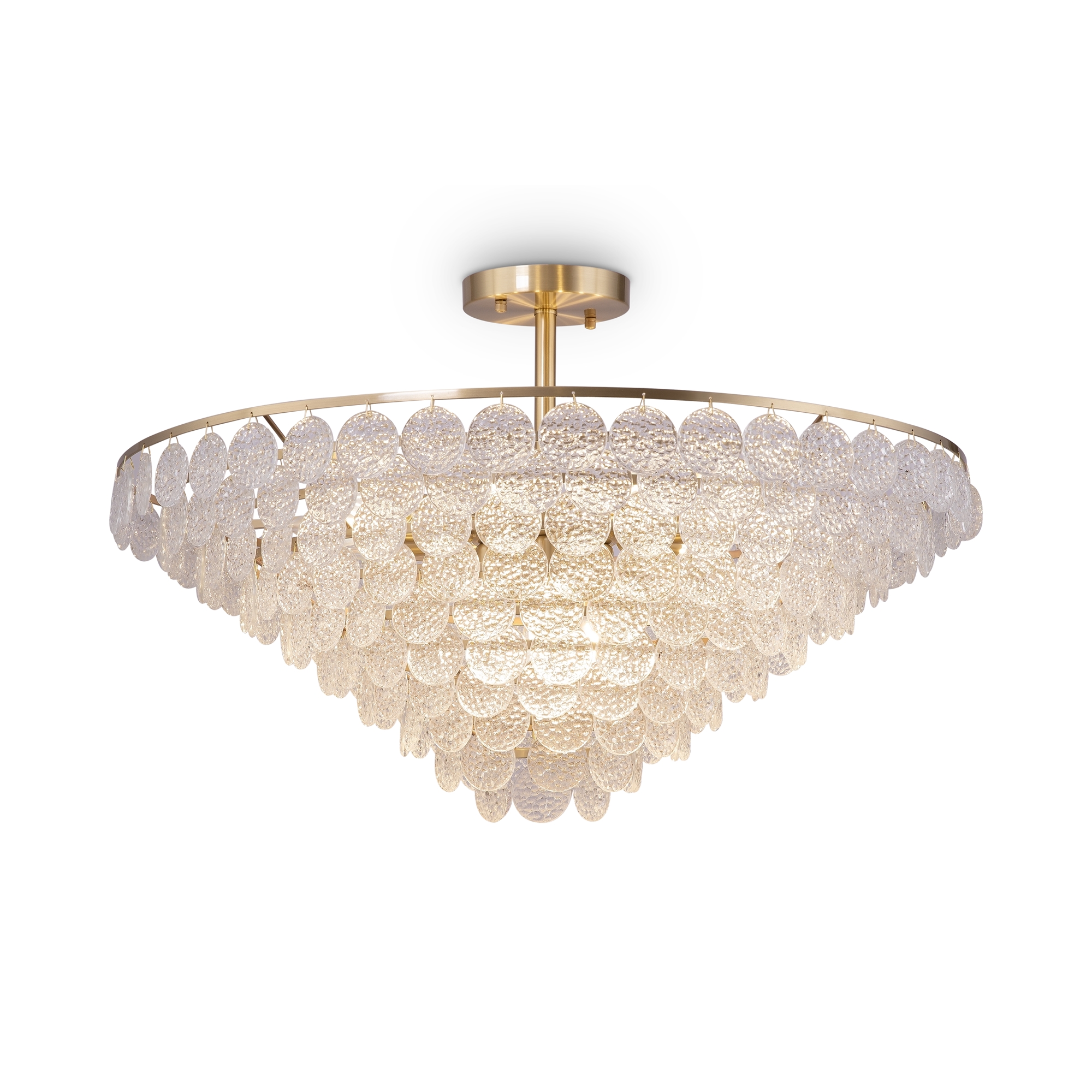 Потолочный светильник Маццо / Mazzo E14х14 Потолочный светильник Maytoni MOD130CL-14G