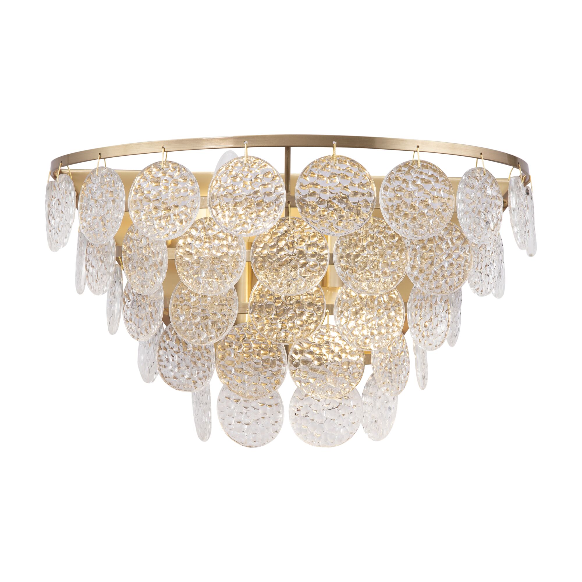 Настенный светильник (бра) Маццо / Mazzo E14х2 Настенный светильник (бра) Maytoni MOD130WL-02G