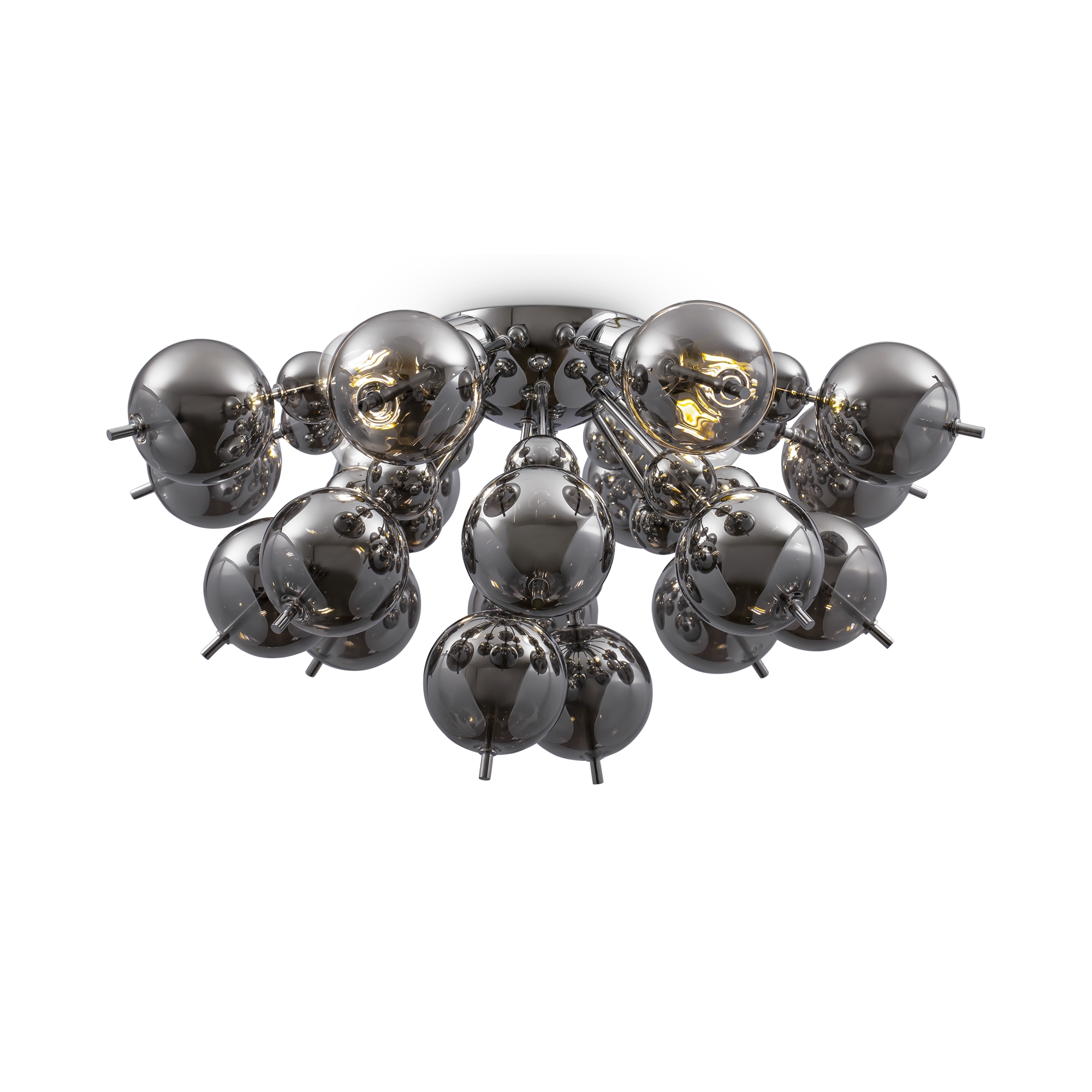 Потолочный светильник Болла / Bolla E27х4 Потолочный светильник Maytoni MOD133CL-04CH