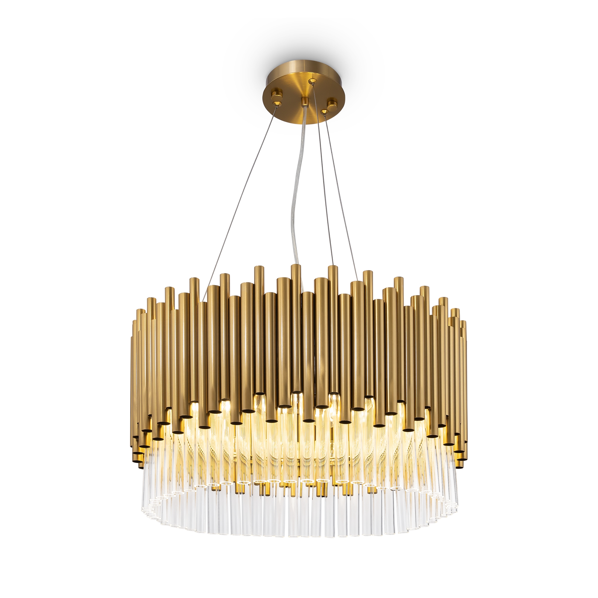 Подвесной светильник Колизей / Coliseo E27х6 Подвесной светильник Maytoni MOD135PL-06BS