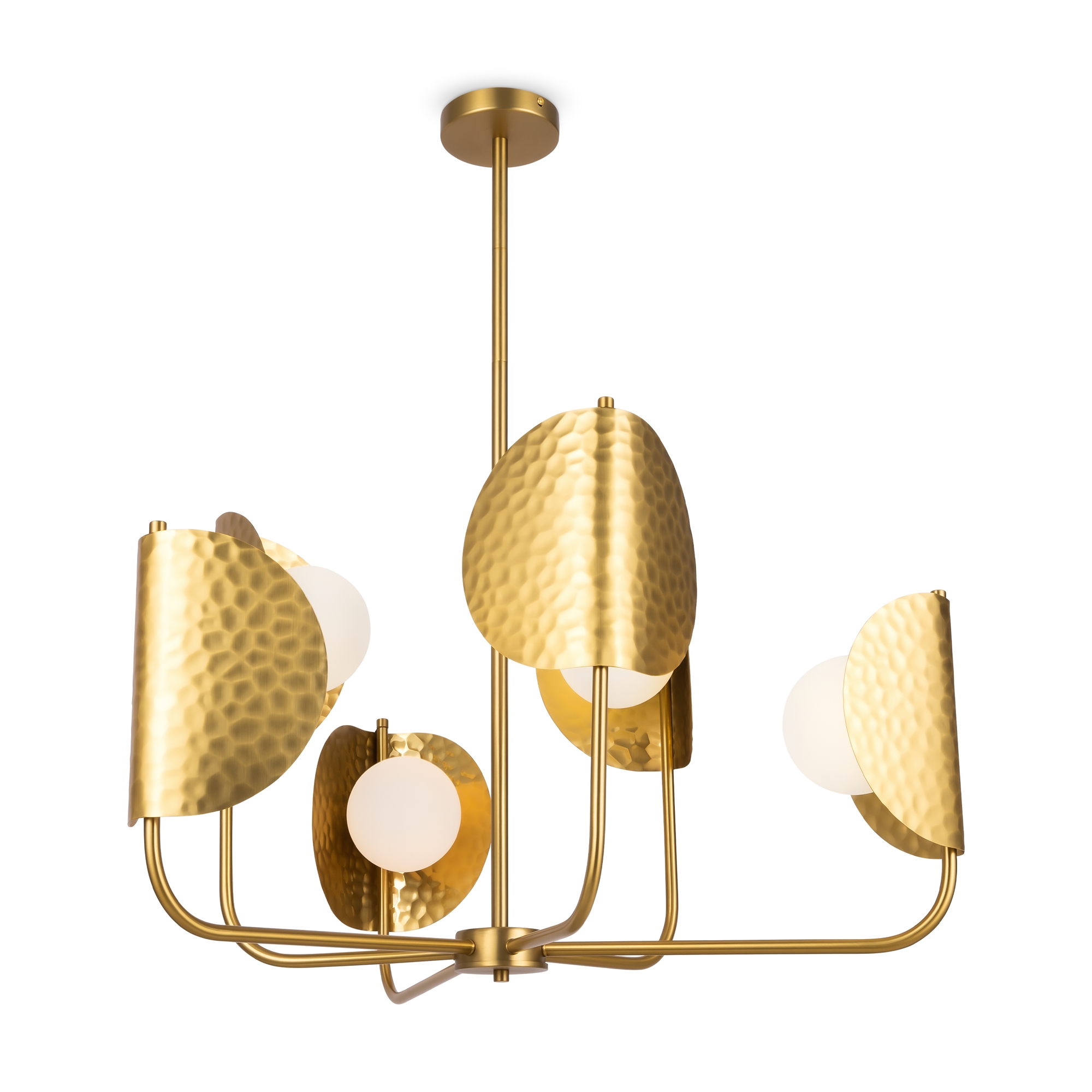 Подвесной светильник Тропик / Tropic G9х6 Подвесной светильник Maytoni MOD164PL-06BS