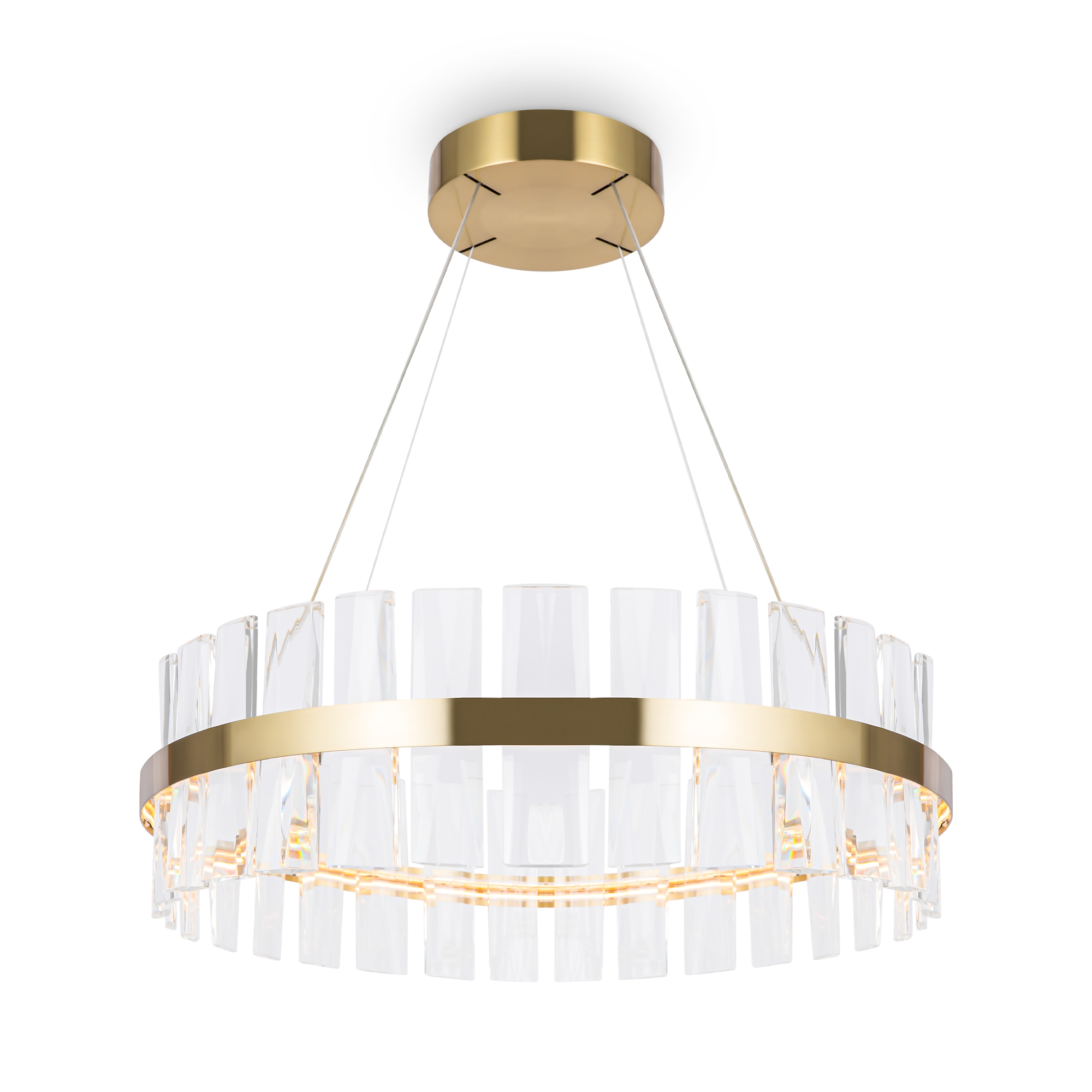 Подвесной светильник Мираж / Mirage 3000К 45Вт Подвесной светильник Maytoni MOD173PL-L45BS3K