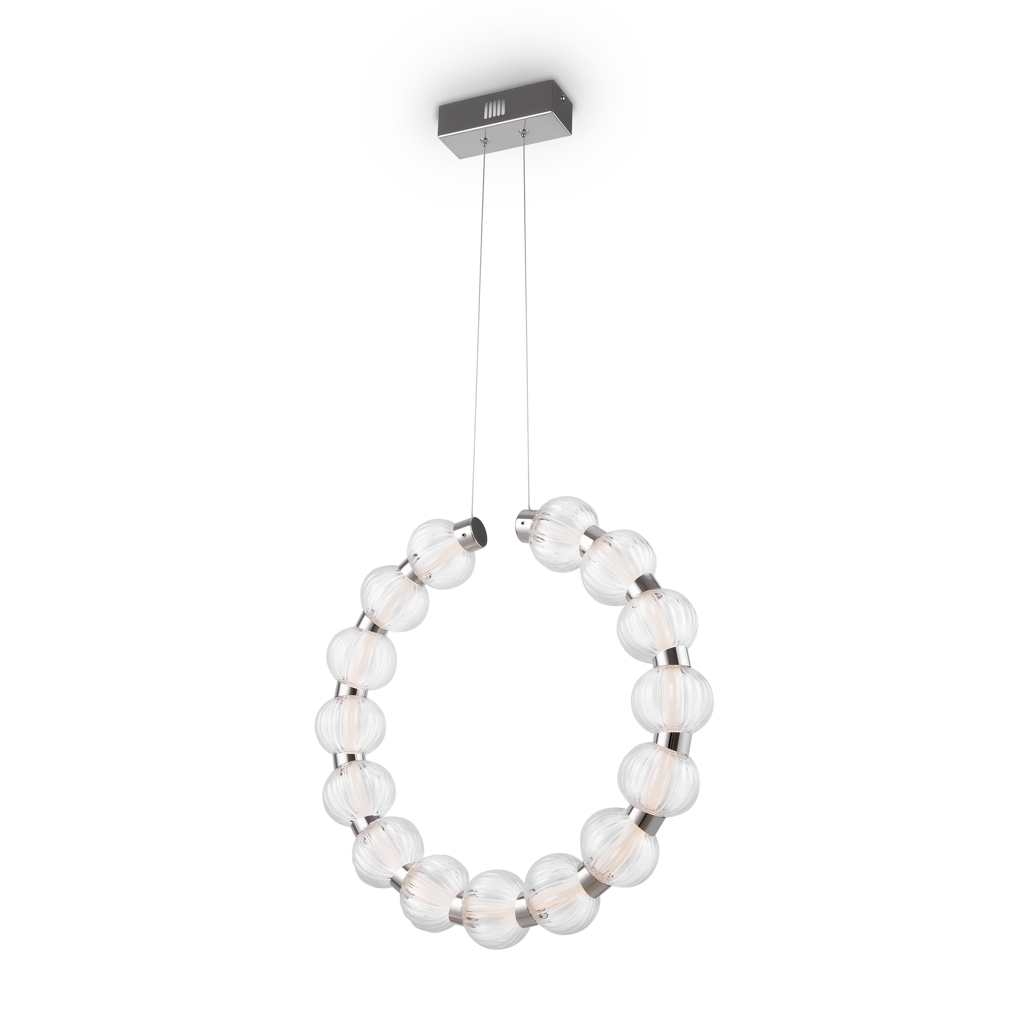 Подвесной светильник Амулет / Amulet 4000К 23Вт Подвесной светильник Maytoni MOD555PL-L23CH4K