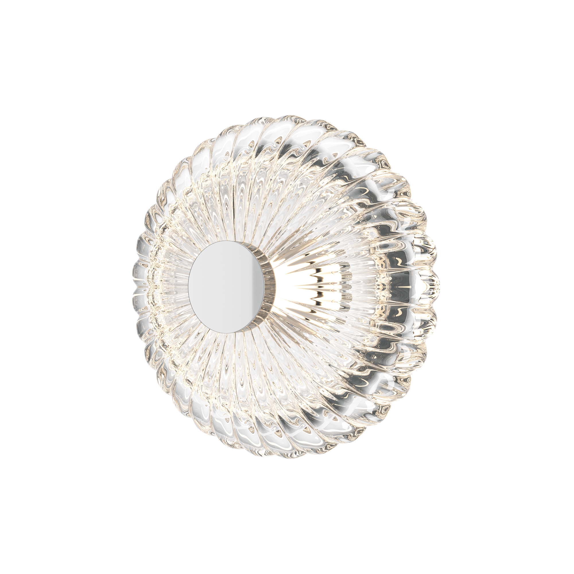 Настенный светильник (бра) Амулет / Amulet 4000К 2Вт Настенный светильник (бра) Maytoni MOD555WL-L4CH4K