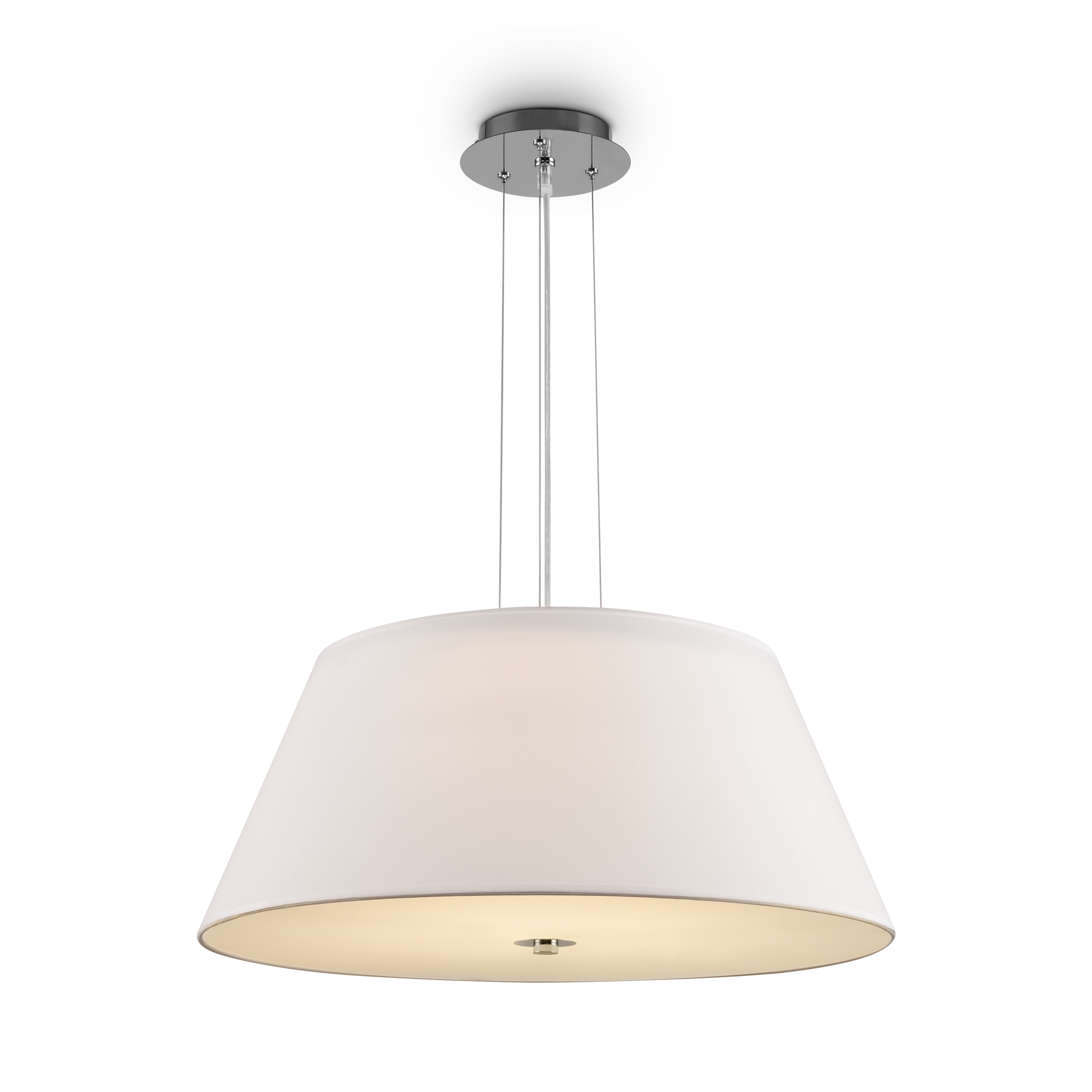 Подвесной светильник Бергамо / Bergamo E27х3 Подвесной светильник Maytoni MOD613PL-03CH